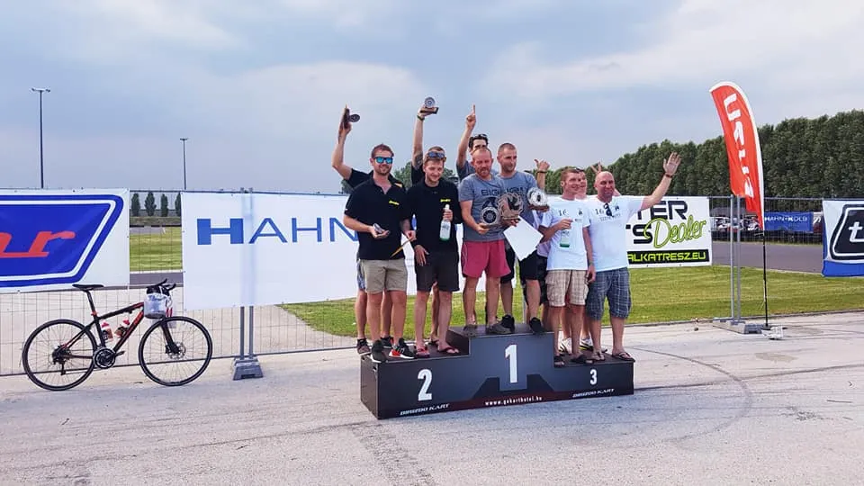 A győzelem pillanata