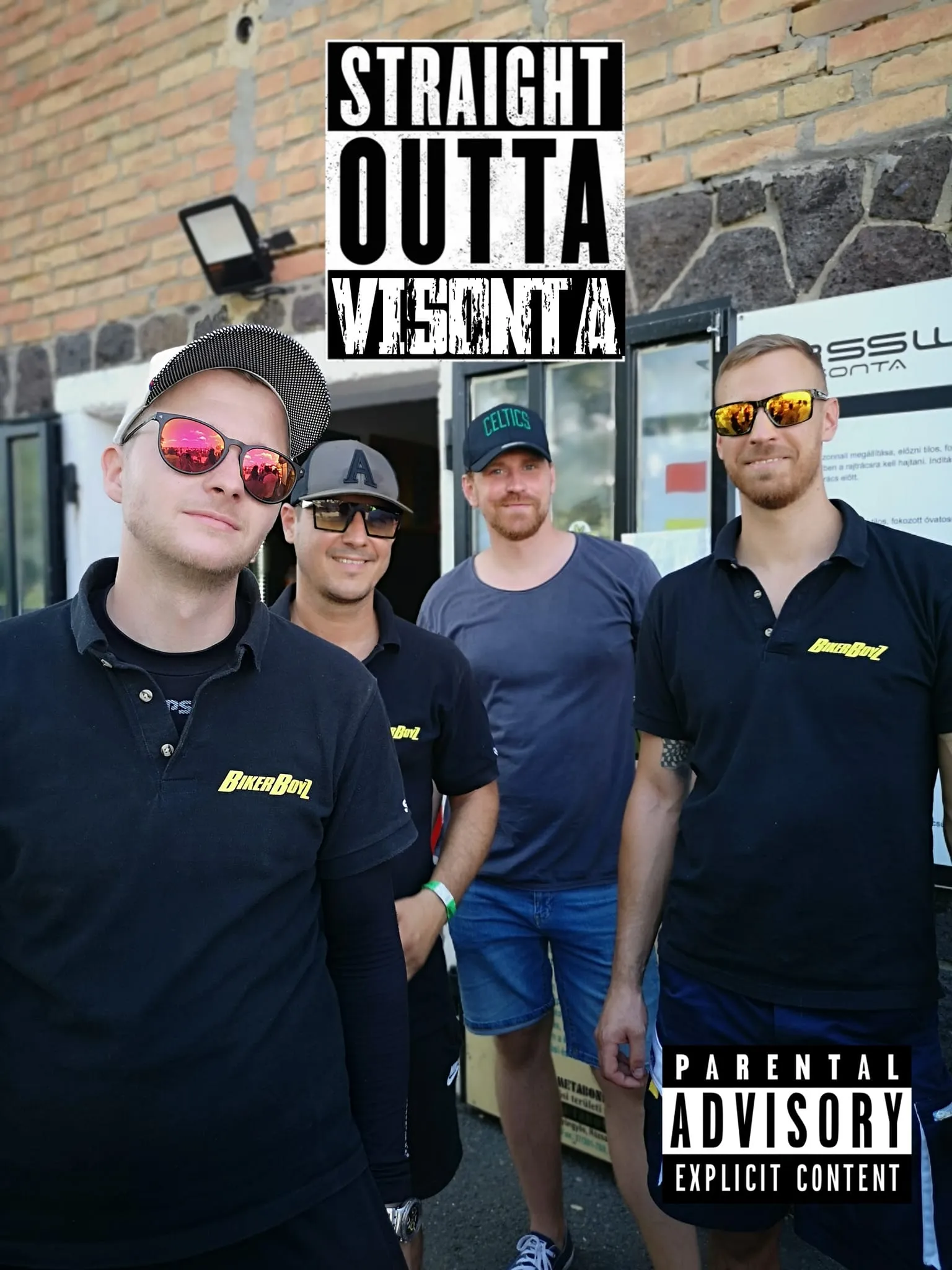 Biker Boyz csapattagok